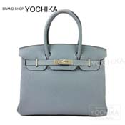 HERMES GX o[L30 BLEU LIN(u[) gS Vo[ Vigp