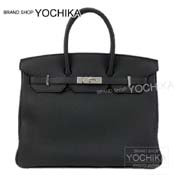 HERMES �G�����X �n���h�o�b�O �o�[�L��35 �v���� �g�S �V���o�[���� �V�i