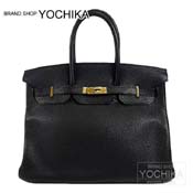 HERMES �G�����X �o�[�L��35 ��/�u���b�N �g�S �S�[���h���� �V�i���g�p