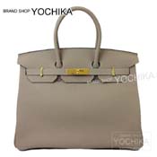 HERMES �G�����X �n���h�o�b�O �o�[�L��35 �g�D���e�B�[���O���[ �g�S �S�[���h���� �V�i